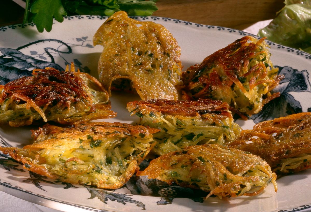 Galette aux pommes de terre de la Brenne | L'Observatoire des Produits